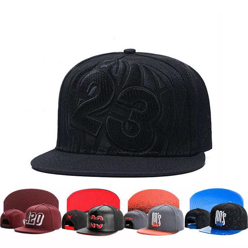 Leather Work Hat - Wiosenna marka 23, skórzana czarna czapka