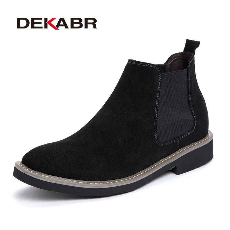 Buty męskie DEKABR Brand 2026, – Leatherworking Classic recenzja i cena