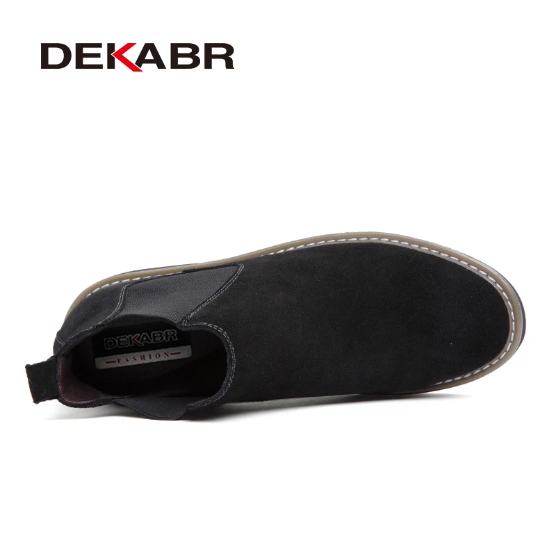 Buty męskie DEKABR Brand 2026, – Leatherworking Classic recenzja i cena