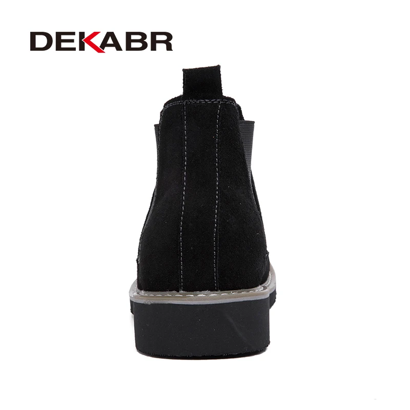 Buty męskie DEKABR Brand 2026, – Leatherworking Classic recenzja i cena