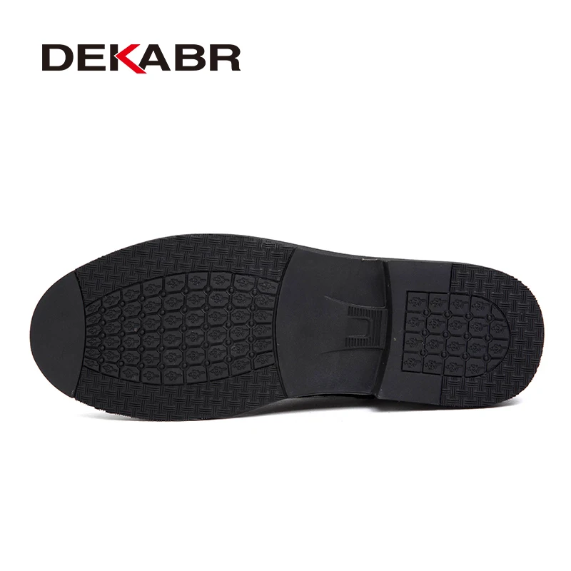Buty męskie DEKABR Brand 2026, – Leatherworking Classic recenzja i cena
