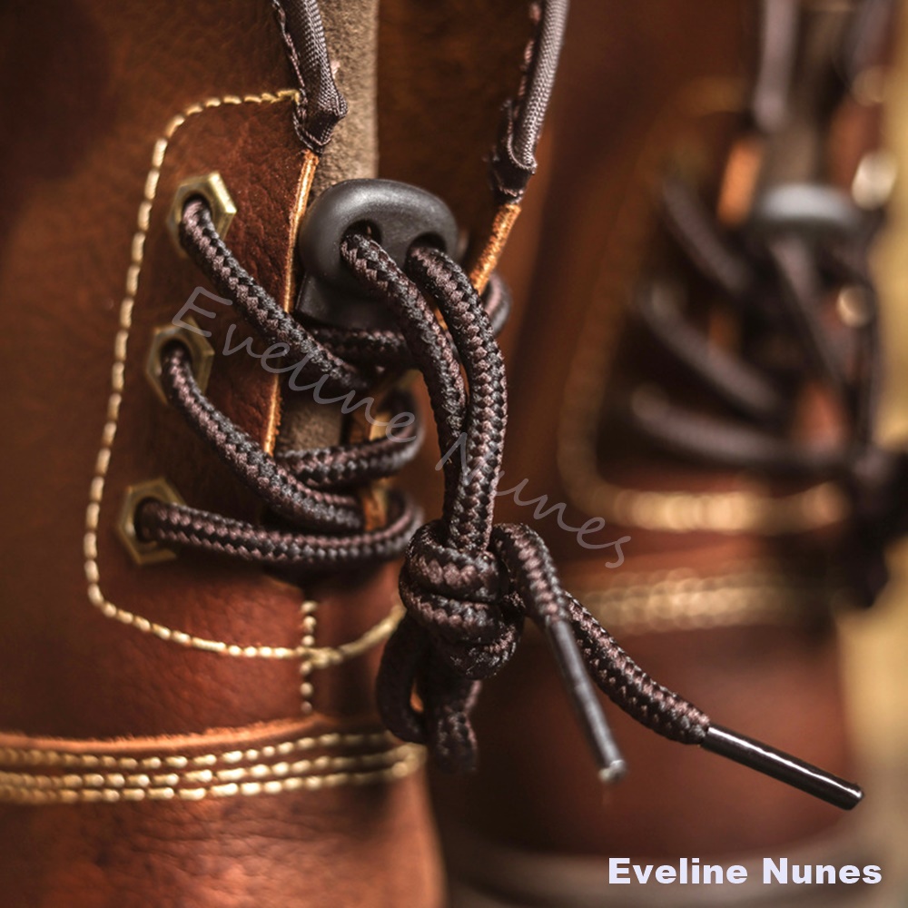 Męskie buty robocze z wysokiej – Leather Work Western recenzja i cena