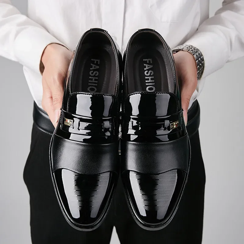 Skórzane buty dla mężczyzn Ślu – Leatherworking Classic recenzja i cena
