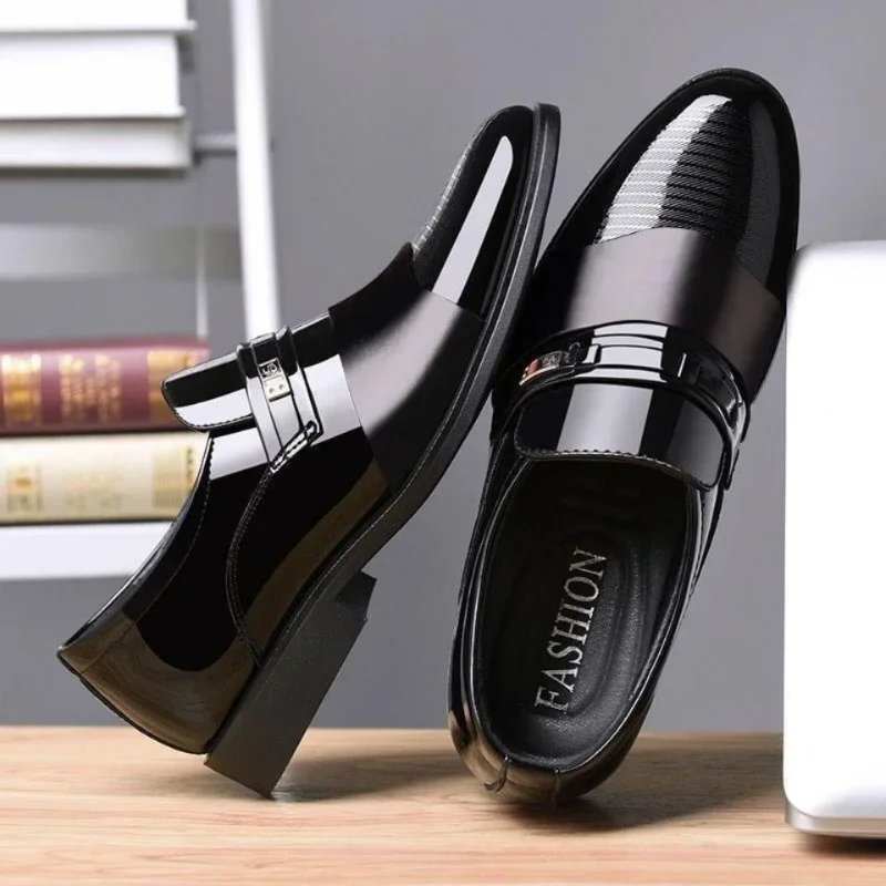 Skórzane buty dla mężczyzn Ślu – Leatherworking Classic recenzja i cena