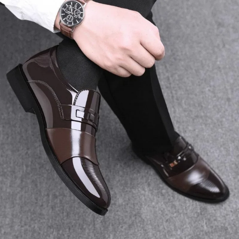 Skórzane buty dla mężczyzn Ślu – Leatherworking Classic recenzja i cena