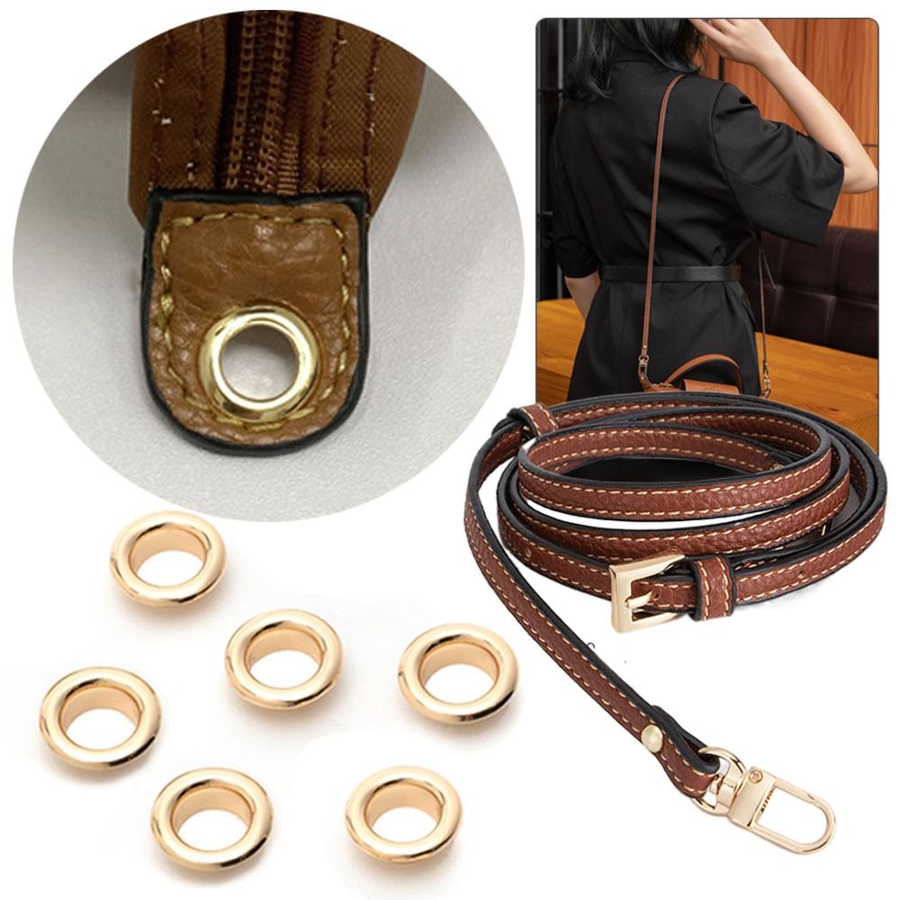 Akcesoria do torebek crossbody – Leatherwork Eyelets recenzja i cena