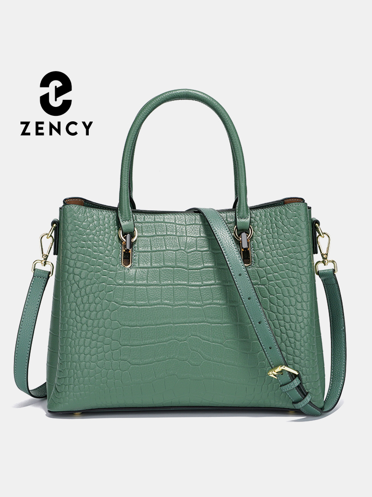Torebka damska Zency z prawdzi – Leather Work Bag Women recenzja i cena