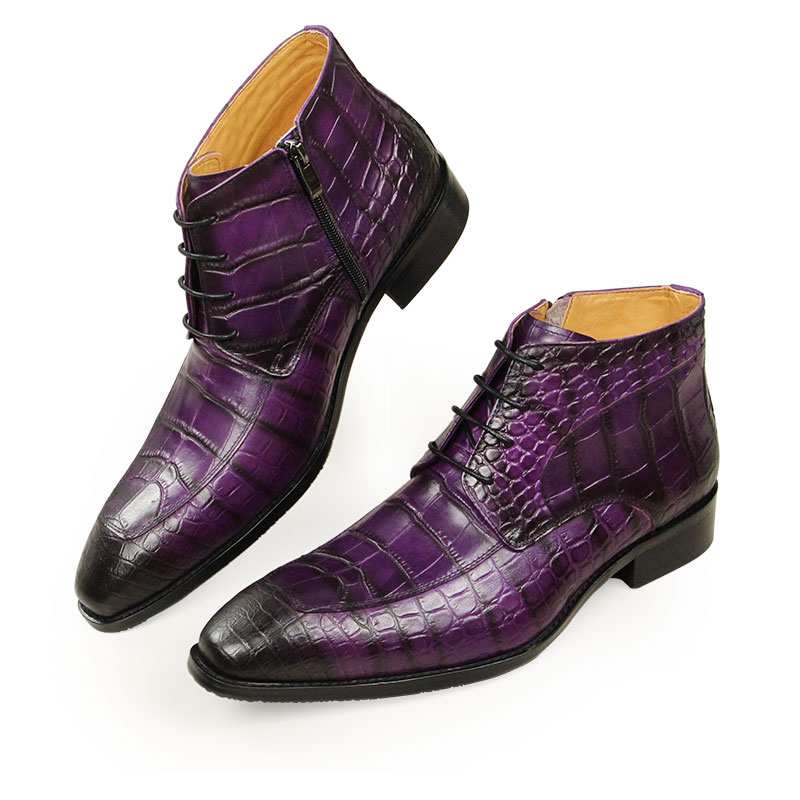 Nowa moda Buty za kostkę Czyst – Leatherworking Classic recenzja i cena
