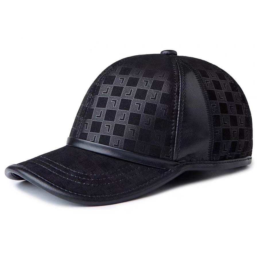 Czapka męska z prawdziwej skór – Leather Work Hat recenzja i cena