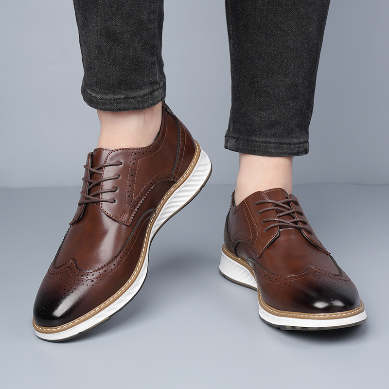 Męskie buty biznesowe na co dz – Leatherworking Classic recenzja i cena