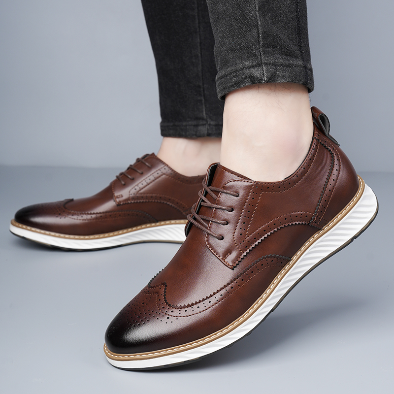 Męskie buty biznesowe na co dz – Leatherworking Classic recenzja i cena