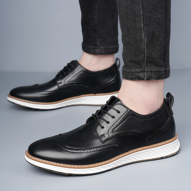 Męskie buty biznesowe na co dz – Leatherworking Classic recenzja i cena
