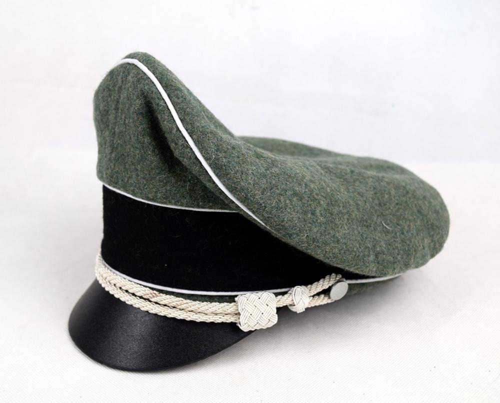 German Field Marshals Generals – Leather Work Hat recenzja i cena