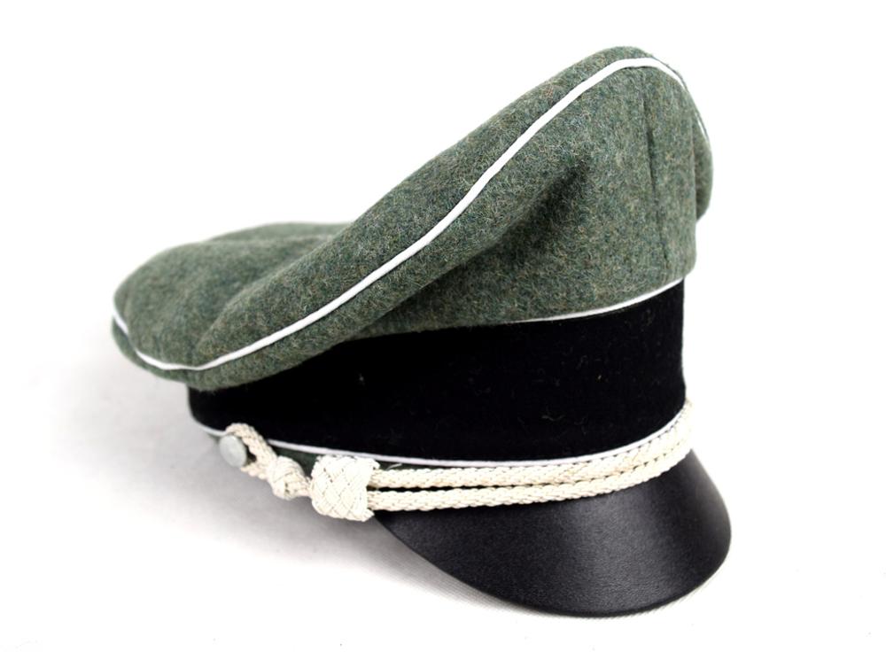 German Field Marshals Generals – Leather Work Hat recenzja i cena