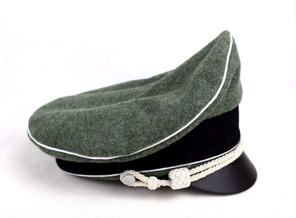 German Field Marshals Generals – Leather Work Hat recenzja i cena