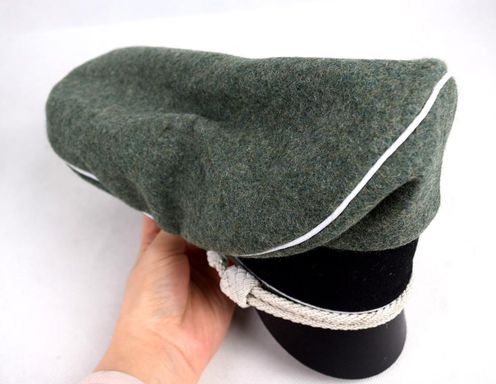 German Field Marshals Generals – Leather Work Hat recenzja i cena