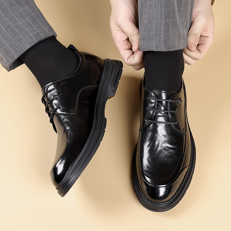 Modne Nowe Męskie Biznesowe Br – Leatherworking Classic recenzja i cena
