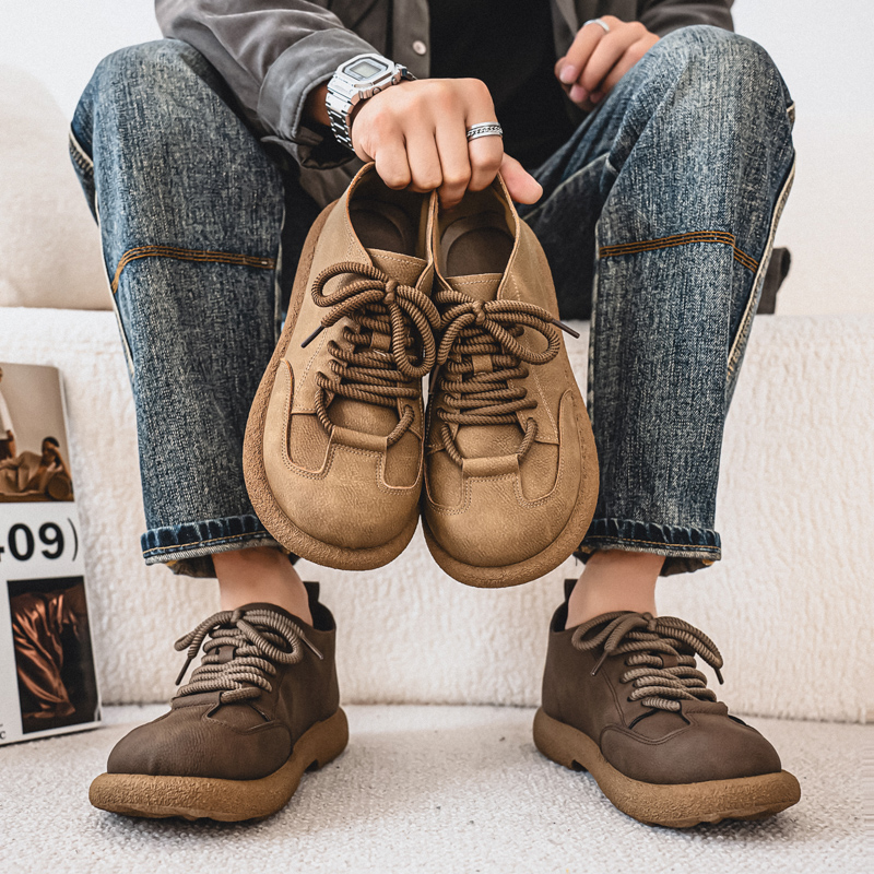 Męskie buty codzienne z szerok – Leatherworking Classic recenzja i cena