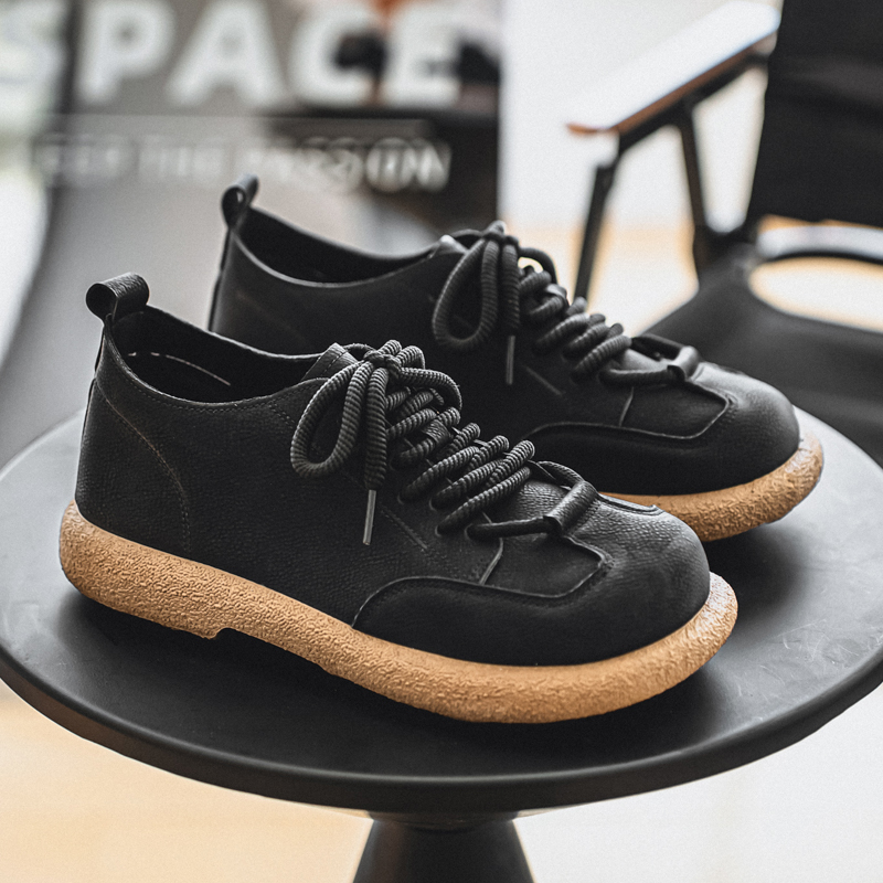 Męskie buty codzienne z szerok – Leatherworking Classic recenzja i cena