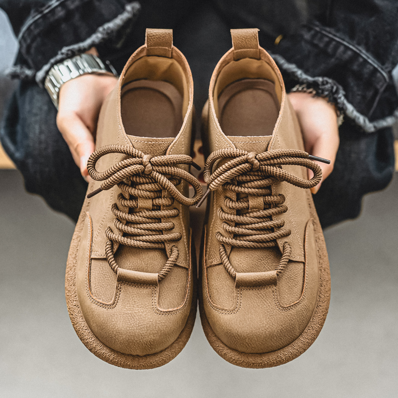 Męskie buty codzienne z szerok – Leatherworking Classic recenzja i cena