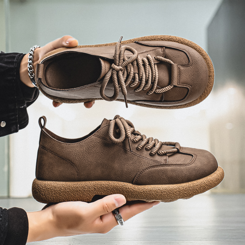 Męskie buty codzienne z szerok – Leatherworking Classic recenzja i cena