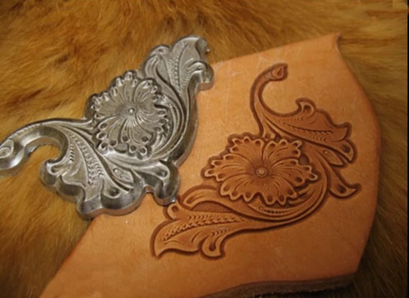 Skórzana forma do grawerowania – Leatherwork Patterns Free recenzja i cena