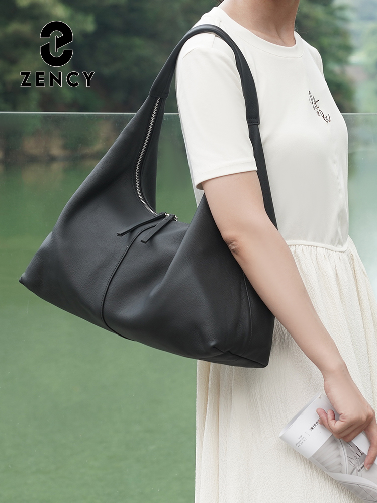 Torba Tote Zency Duża Pojemnoś – Leather Work Bag Women recenzja i cena
