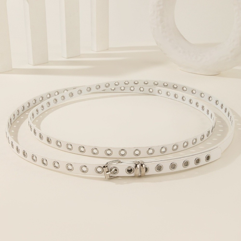 Regulowany pasek do talii ze s – Leatherwork Eyelets recenzja i cena