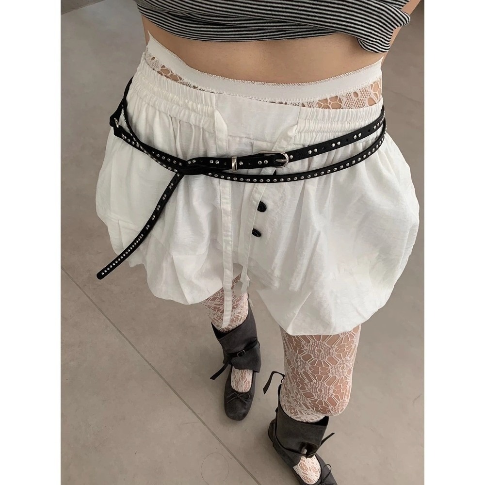 Regulowany pasek do talii ze s – Leatherwork Eyelets recenzja i cena