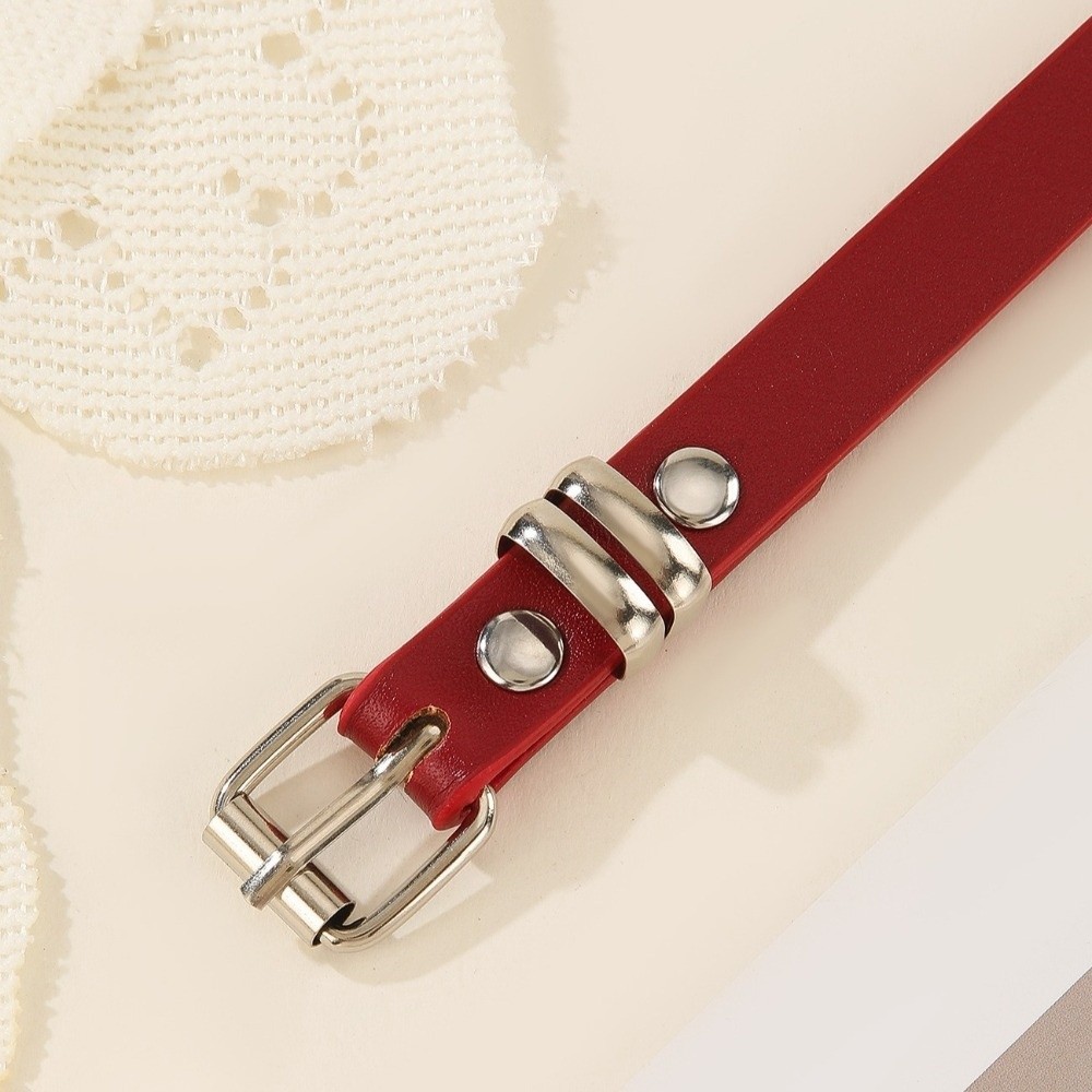 Regulowany pasek do talii ze s – Leatherwork Eyelets recenzja i cena