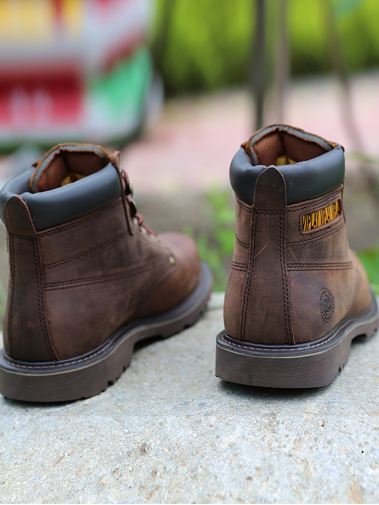 Męskie buty z prawdziwej skóry – Leatherworking Classic recenzja i cena