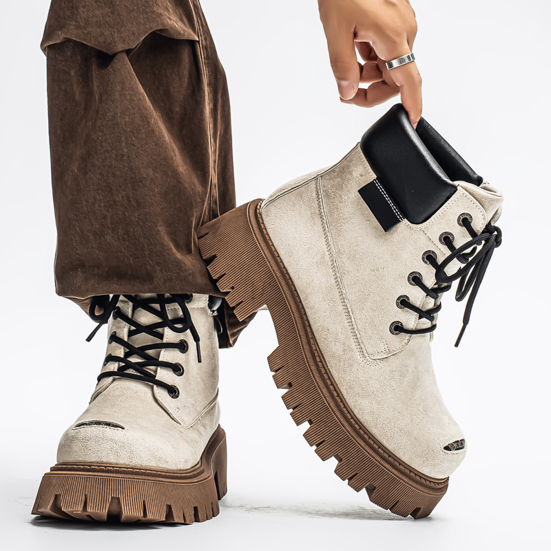 Klasyczne wysokie buty outdoor – Leatherworking Classic recenzja i cena