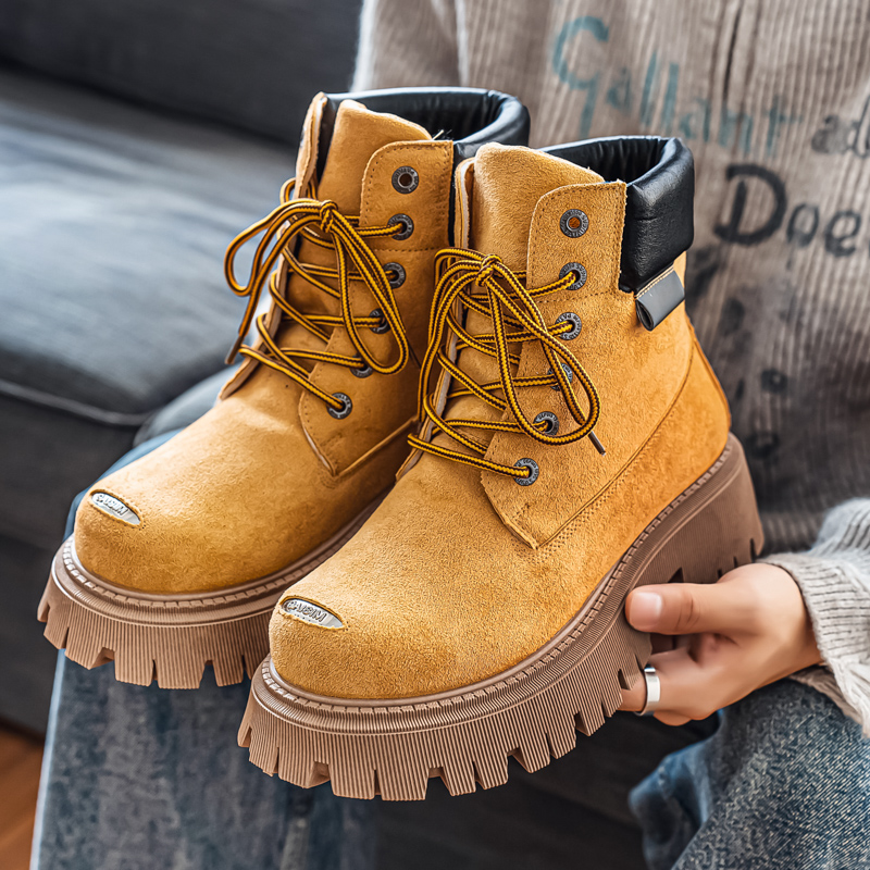 Klasyczne wysokie buty outdoor – Leatherworking Classic recenzja i cena