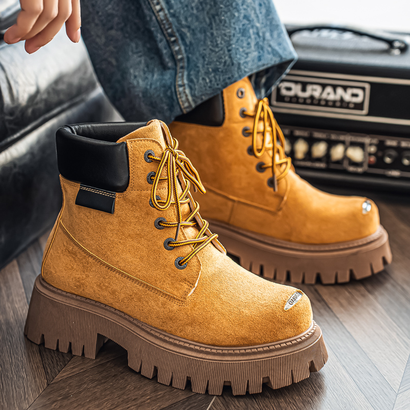 Klasyczne wysokie buty outdoor – Leatherworking Classic recenzja i cena