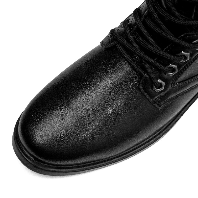 Buty taktyczne MAIJIAKA, wysok – Leather Work Boots recenzja i cena