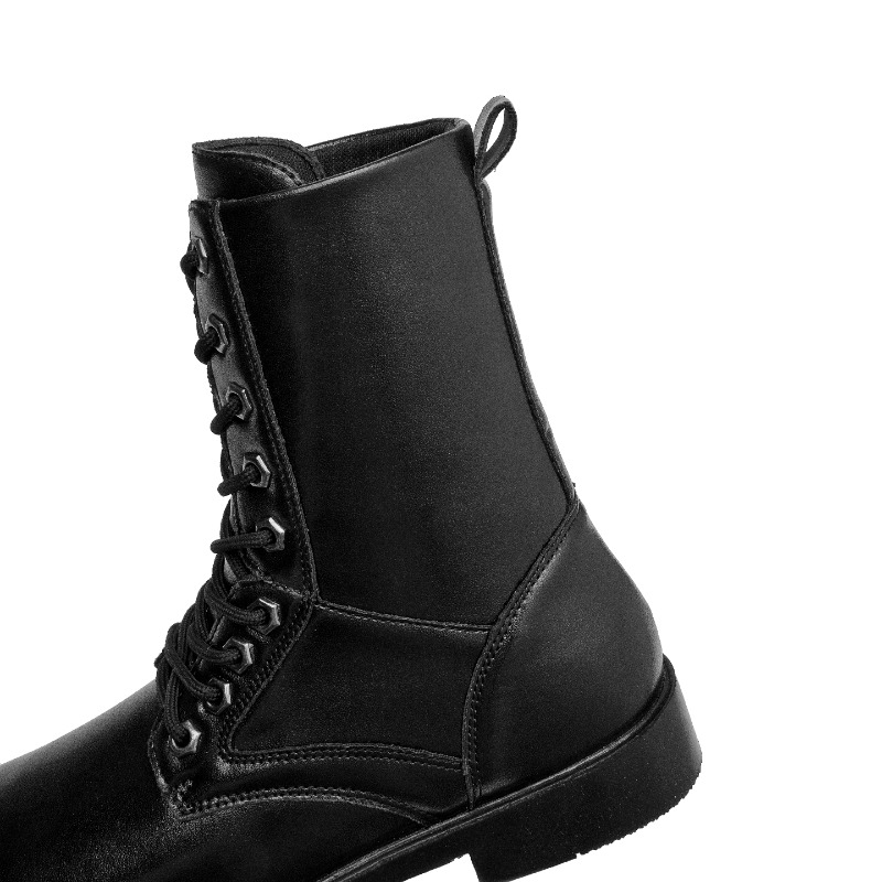 Buty taktyczne MAIJIAKA, wysok – Leather Work Boots recenzja i cena