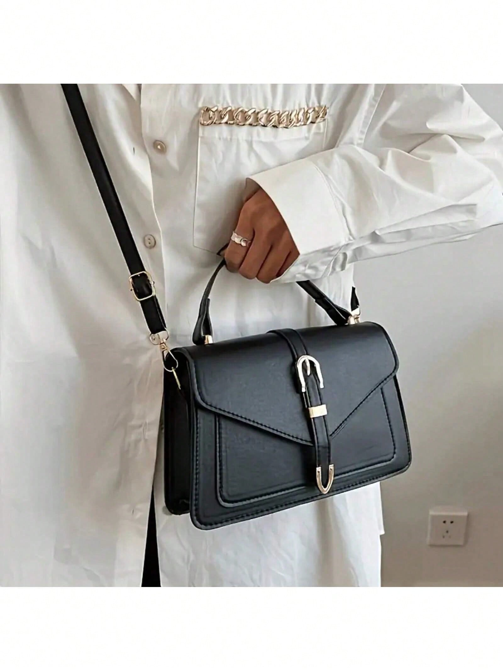 Damska torebka z ekologicznej  – Leather Work Bag Women recenzja i cena