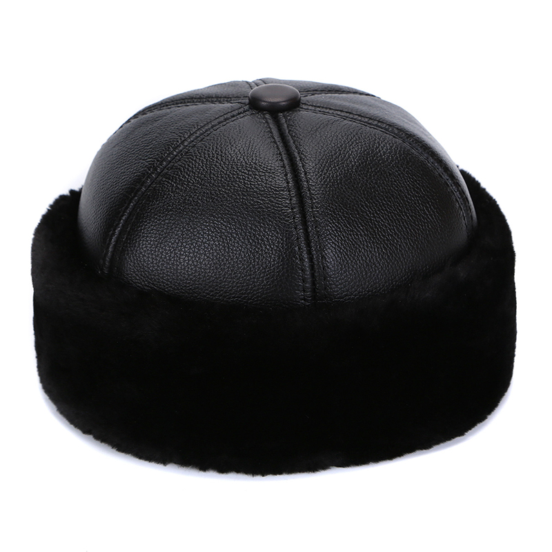 Nowy Styl 2026 Retro Skórzana  – Leather Work Hat recenzja i cena