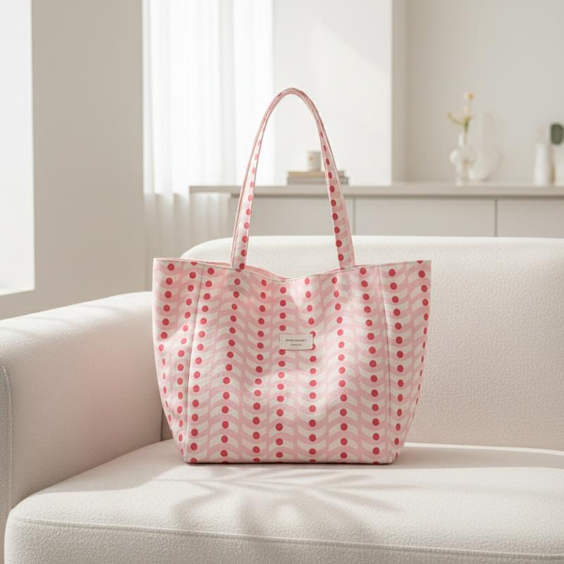 Torba płócienna z wzorem fal,  – Leatherwork Patterns Free recenzja i cena