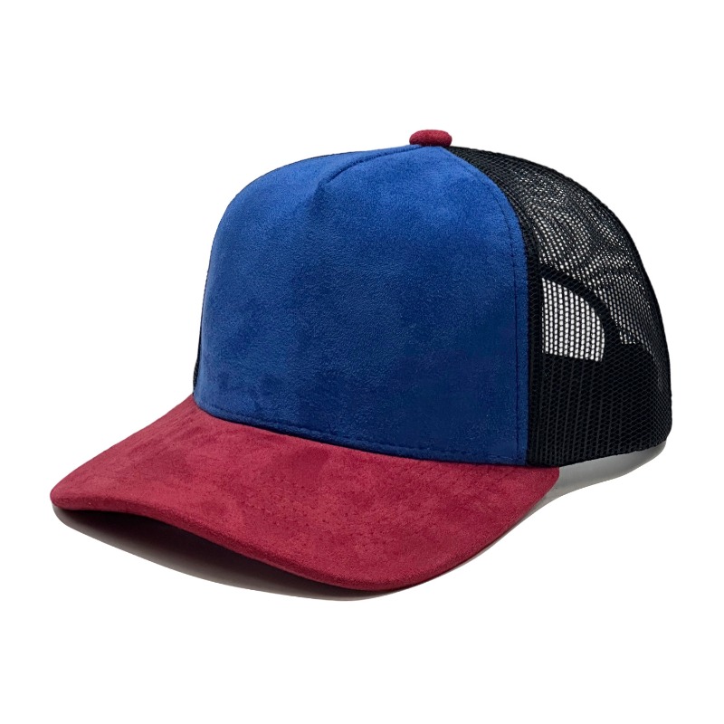 Czapka z daszkiem z zamszu z b – Leather Work Hat recenzja i cena