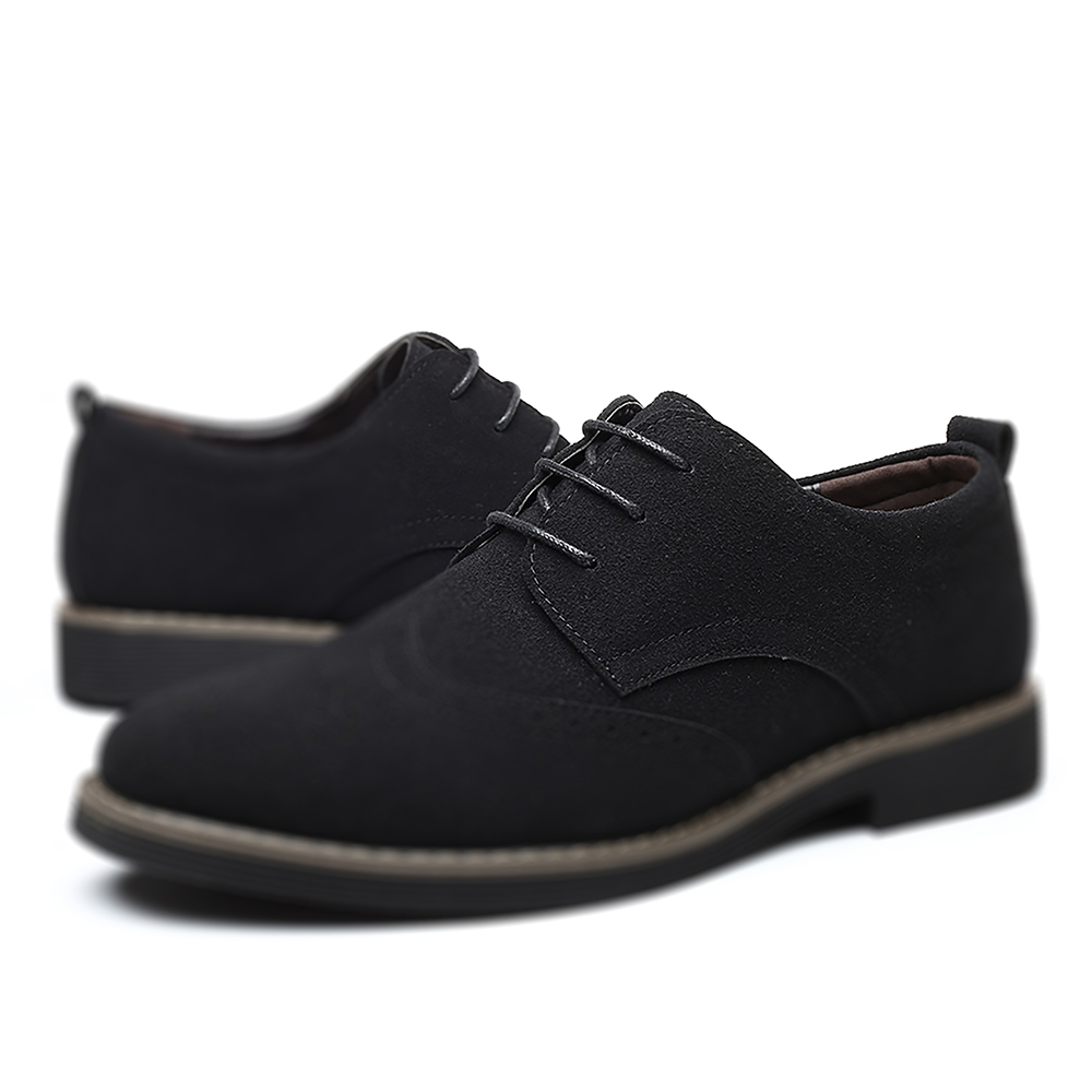 Męskie sznurowane buty bizneso – Leatherworking Classic recenzja i cena