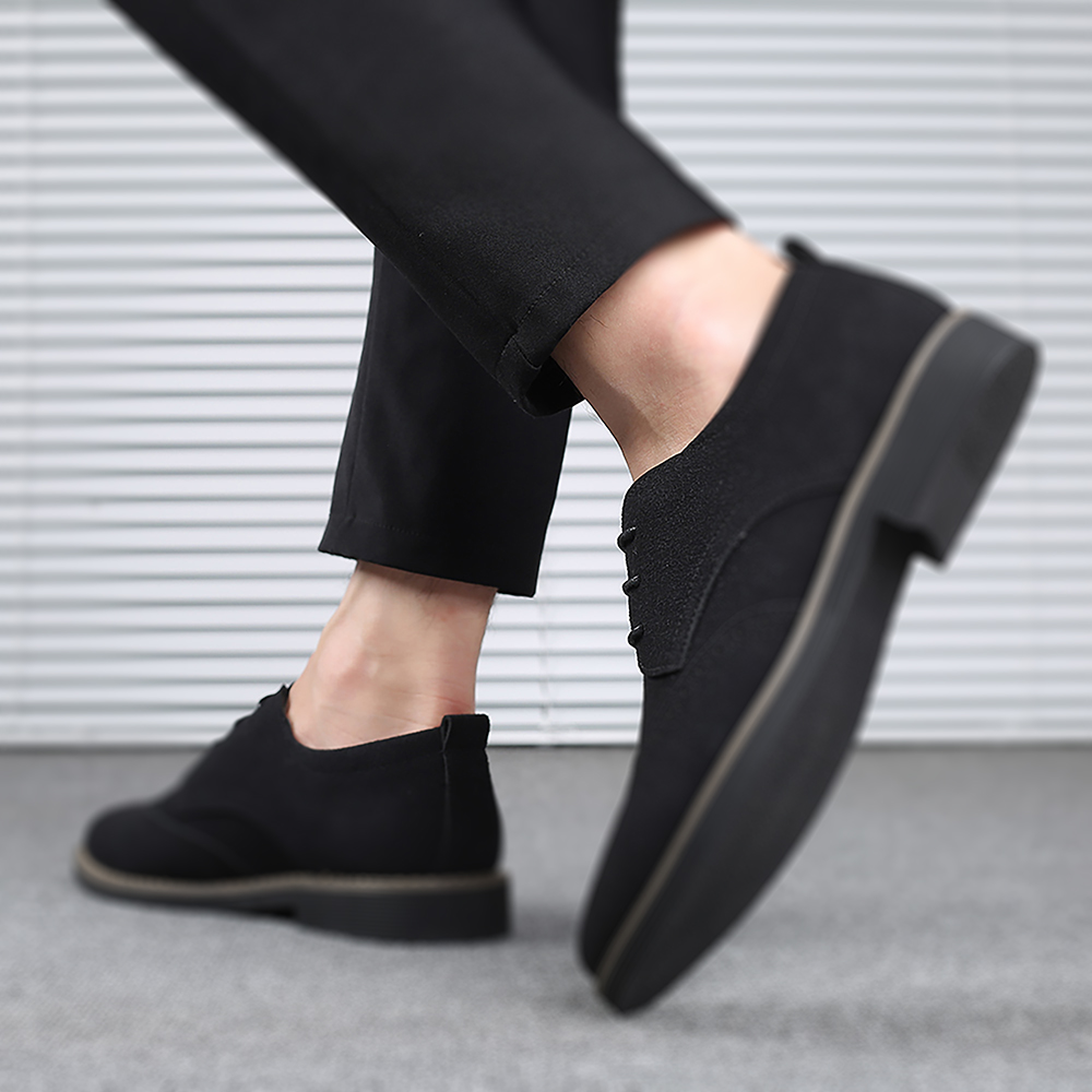 Męskie sznurowane buty bizneso – Leatherworking Classic recenzja i cena