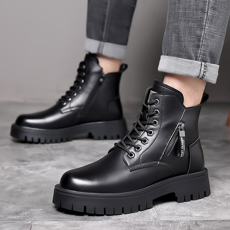 Męskie klasyczne buty ze skóry – Leatherworking Classic recenzja i cena