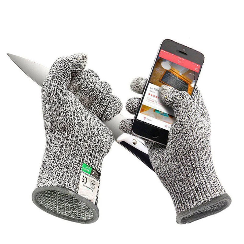 Rękawice odporne na przecięcia – Leatherworking Leveling recenzja i cena