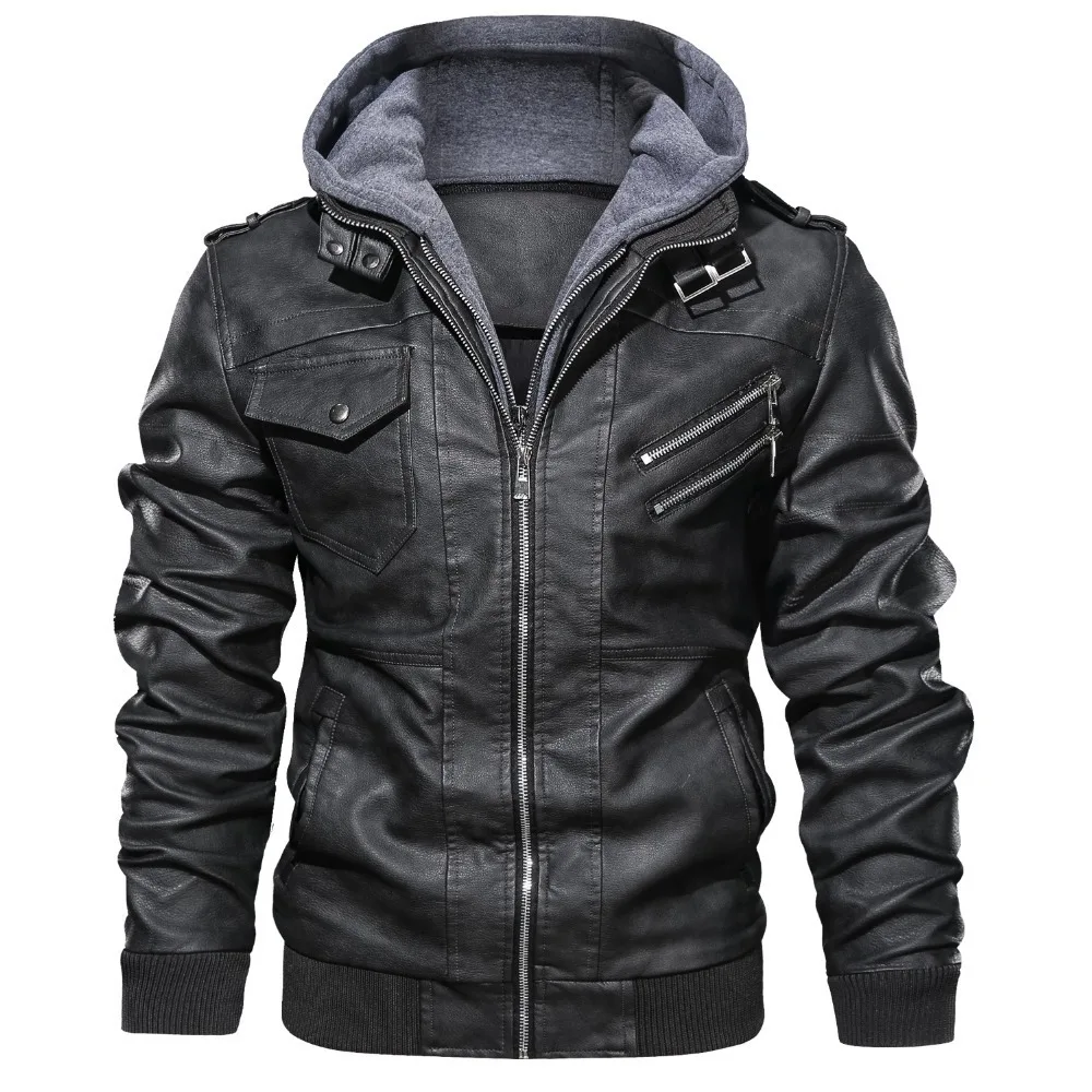 Nowa Wiosenna Jesienna Męska K – Leather Work Hat recenzja i cena