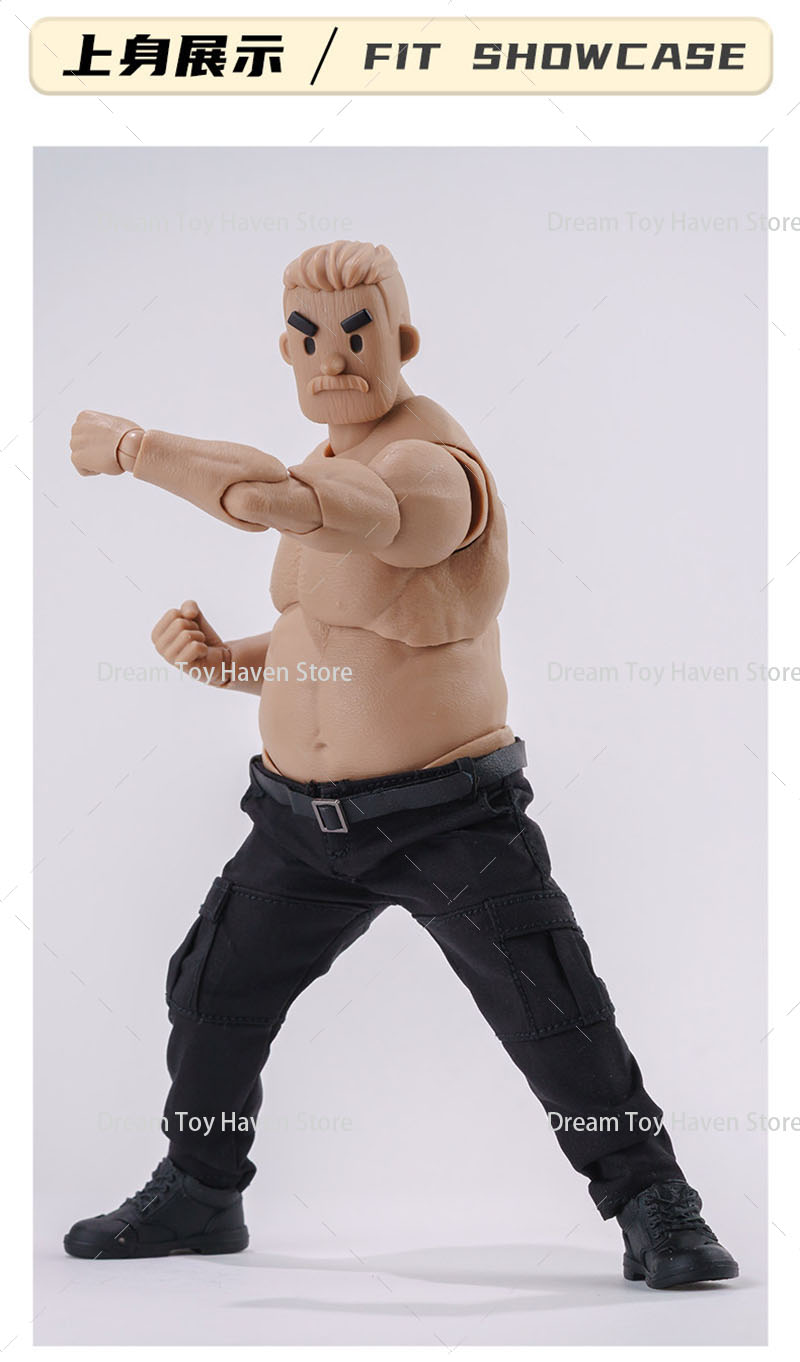 Męski model w skali 1/10: skór – Leather Work Western recenzja i cena