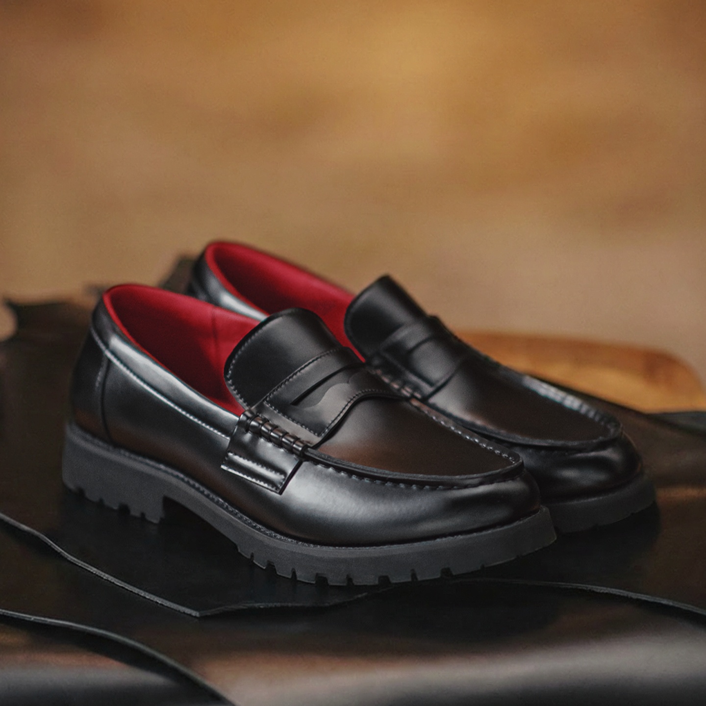 Damskie wsuwane mokasyny Maden – Leatherworking Classic recenzja i cena