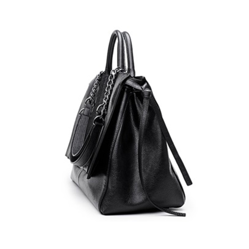 Elegancka torba typu tote z za – Leather Work Bag Women recenzja i cena