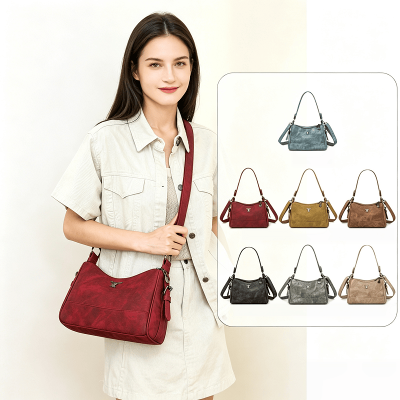 Damska torba na ramię o dużej  – Leather Work Bag Women recenzja i cena