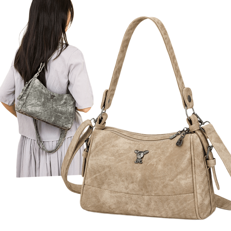 Damska torba na ramię o dużej  – Leather Work Bag Women recenzja i cena